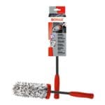 Brosse  jantes en microfibres