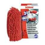 Eponge microfibre  2en1 maxiformat 