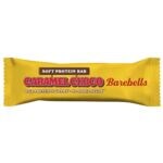 Paquet de 12 barres protines  Barebells Soft Caramel Choco  55 g