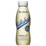 Paquet de 8 milk-shakes  Barebells vanille  330 ml