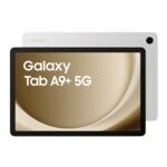 Tablette PC  Galaxy Tab A9+ 5G  argent 64 Go