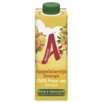 Jus d'orange 33 cl paquet de 8