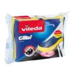 Paquet de 2 éponges de nettoyage « Glitzi Ceran »