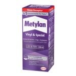 Colle  papier peint  Metylan Vinyl & Spcial 