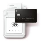 Lecteur de cartes « Solo » avec imprimante de tickets