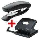 agrafeuse Novus C2 25 feuille(s) avec Perforatrice de bureau  C225 