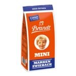 Mini biscottes « classiques » 100 g