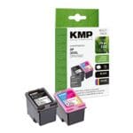 Lot de cartouches d'encre �quivalent HP � T6N04AE / T6N03AE � HP303XL cyan, magenta, jaune, noir