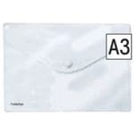 Pochettes porte-documents A3 paysage 100 feuilles