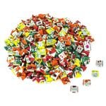 Caramels aux fruits (grand paquet) 2220 g