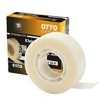 Ruban adhsif  Mat  transparent, 19 mm/33 m (l/L)