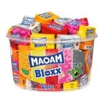 Paquet de 50 bonbons  mcher  Bloxx  1100g