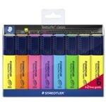 Paquet de 8 surligneurs « Textsurfer classic »