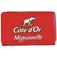 Cte d Or Tablettes de chocolat  Mignonetten 