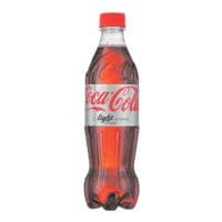 Coca Cola Boisson rafrachissante  Coca Cola light 