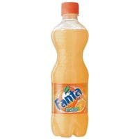 Fanta Boisson rafrachissante  Fanta Orange 