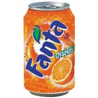 Fanta Boisson rafrachissante  Fanta Orange 