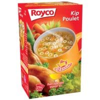 ROYCO Soupe au poulet Classic  Minute Soup 