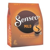 Senseo Mild Pads de caf