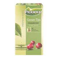 PICKWICK Th vert  Cranberry 