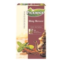 PICKWICK Infusion  Minty Morocco 