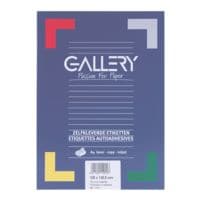 GALLERY tiquettes universelles