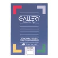 GALLERY tiquettes universelles