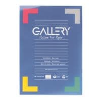 GALLERY bloc-notes