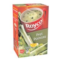 ROYCO Soupe poireaux  Minute Soup 