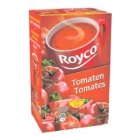ROYCO Soupe instantane tomates  Minute Soup 