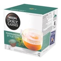 Nescafe Capsules th  Dolce Gusto Marrakesh Style 