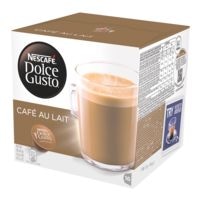 Nescafe Caf au lait capsules de caf