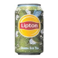 Lipton Boisson rafrachissante  Green Ice Tea 
