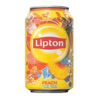 Lipton Boisson rafrachissante  Pche 