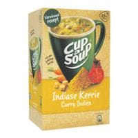 Cup-a-Soup Soupe indienne au curry  Cup a Soup 