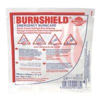 Compresse anti-brlure 10x10cm