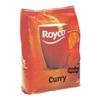 ROYCO Soupe  Curry  pour distributeur