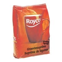 ROYCO Soupe  Groentesuprme / Suprme de lgumes  pour distributeur