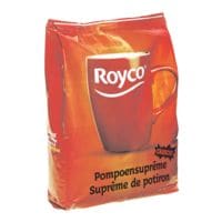 ROYCO Soupe  Pompoensuprme / Suprme de potiron  pour distributeur