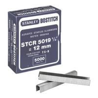 Bostitch Agrafes  STCR501912E , 12 mm