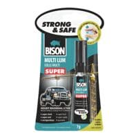 Bison Colle universelle  Strong & Safe 
