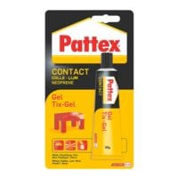 Pattex Colle contact  Tix-Gel , 50 g