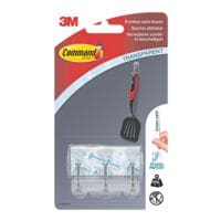 Command Paquet de 3 crochets mtalliques  225 g 