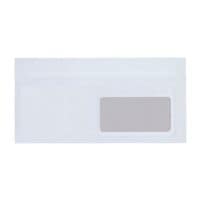 enveloppes OTTO Office Premium, DL 80 g/m avec fentre, fermeture  bande adhsive - 500 pice(s)