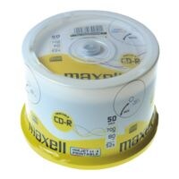 Maxell CD vierges  CD-R 