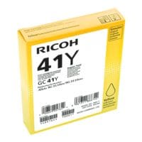 Ricoh Cartouche gel d'encre  405764 HC  GC41Y