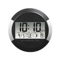 Hama Horloge murale radio-pilote  PP-245  00104936  24,5 cm