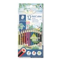 STAEDTLER Paquet de 12 crayons de couleur « Noris Color »