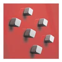 SIGEL Aimants cubes  SuperDym-Magnete  GL193