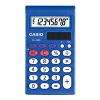 CASIO Calculatrice  SL-450S 
